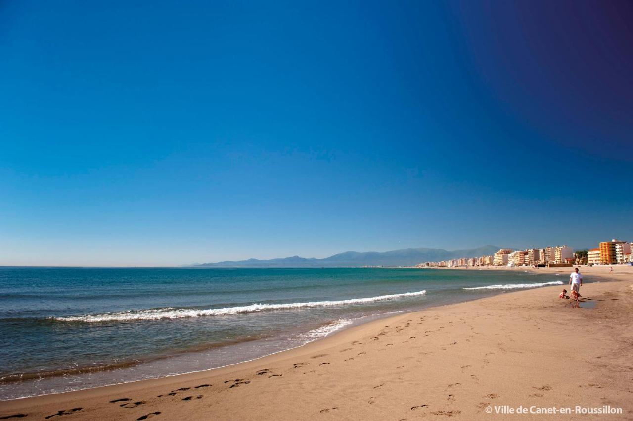 "Dream" Magnifique Vue Mer, Terrasse, Parking, Le Reve Apartment Canet-en-Roussillon Exterior photo