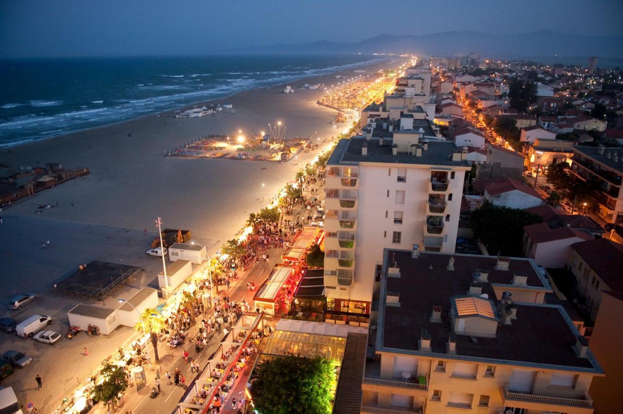 "Dream" Magnifique Vue Mer, Terrasse, Parking, Le Reve Apartment Canet-en-Roussillon Exterior photo