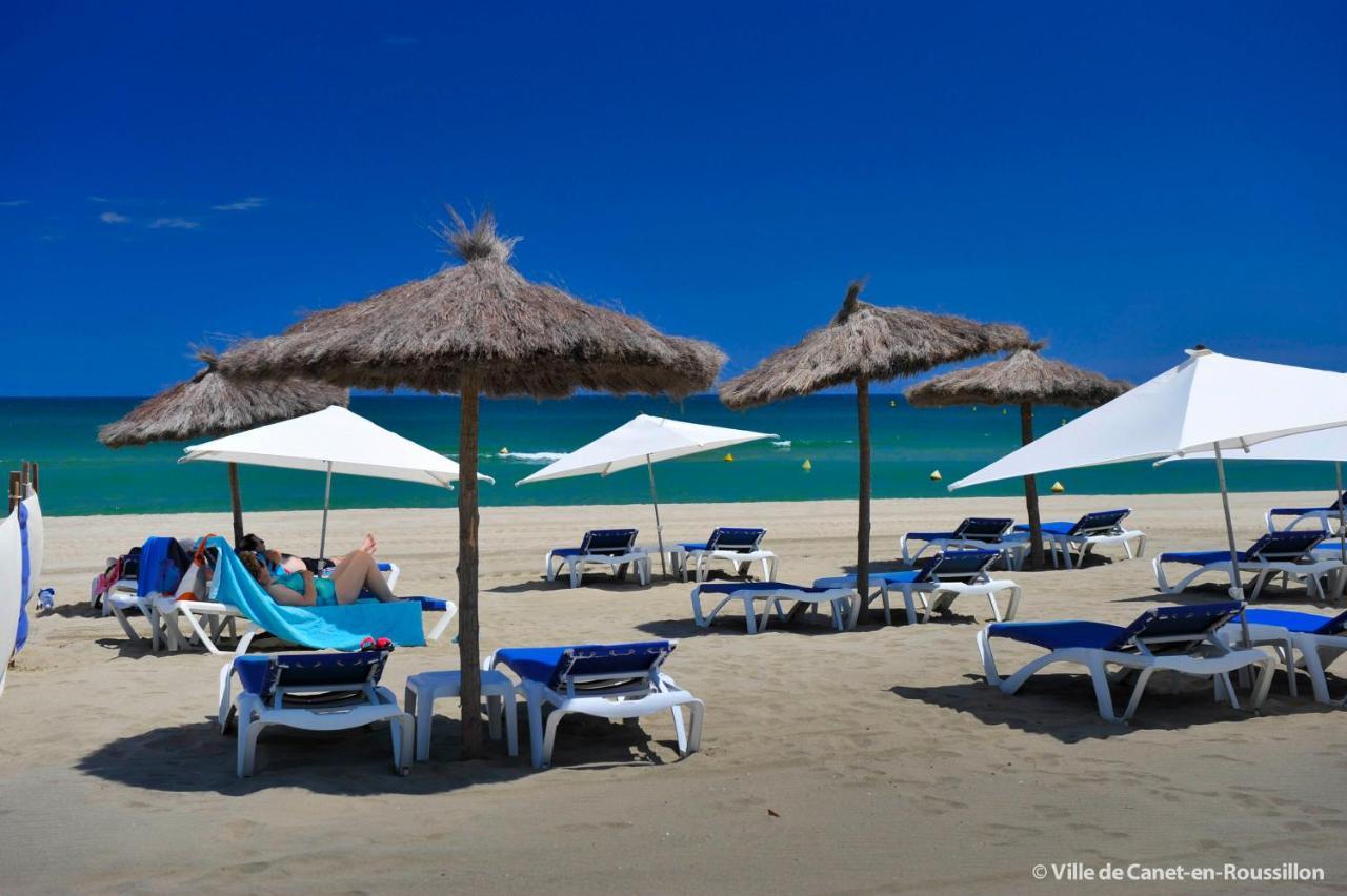 "Dream" Magnifique Vue Mer, Terrasse, Parking, Le Reve Apartment Canet-en-Roussillon Exterior photo